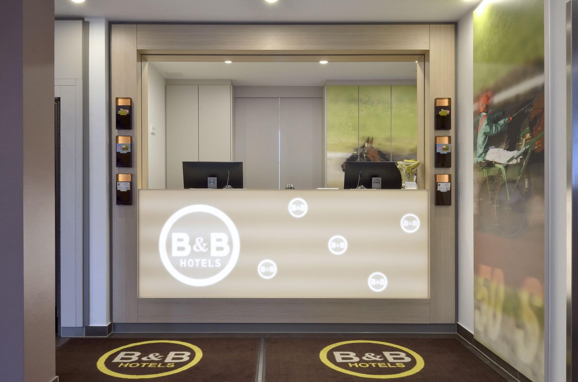 B&B Hotel Moenchengladbach Экстерьер фото