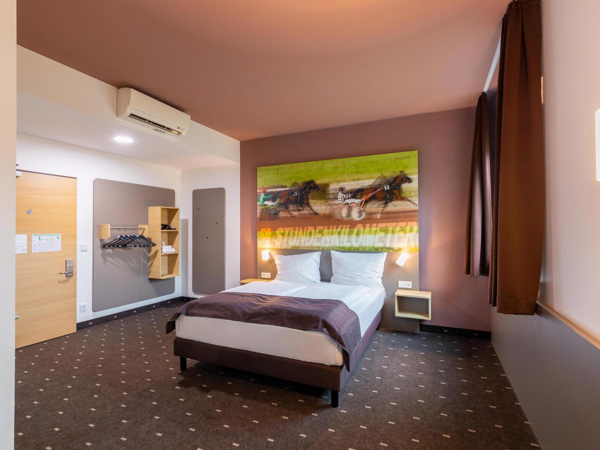 B&B Hotel Moenchengladbach Экстерьер фото