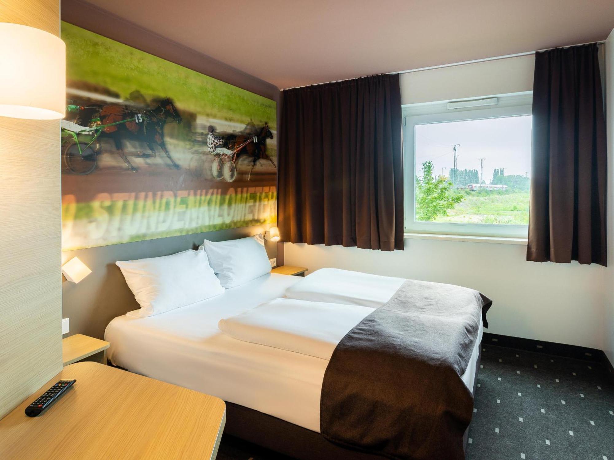 B&B Hotel Moenchengladbach Экстерьер фото