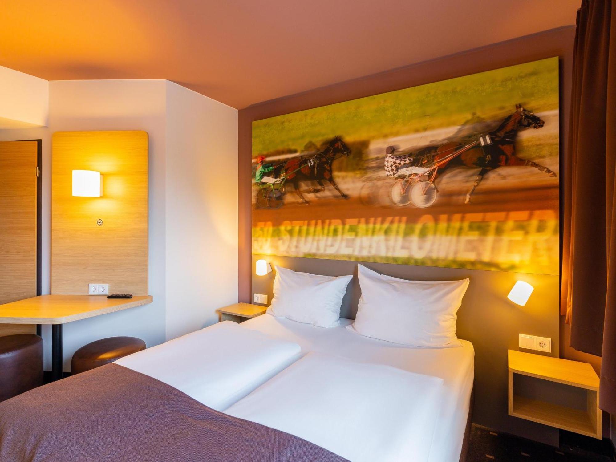 B&B Hotel Moenchengladbach Экстерьер фото