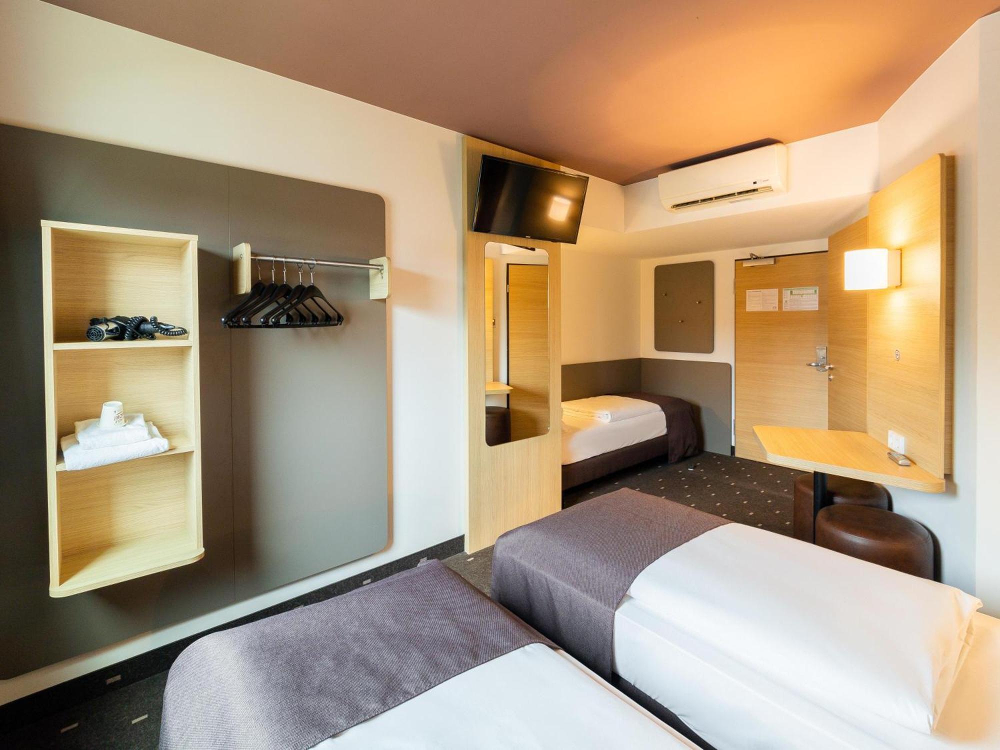 B&B Hotel Moenchengladbach Экстерьер фото