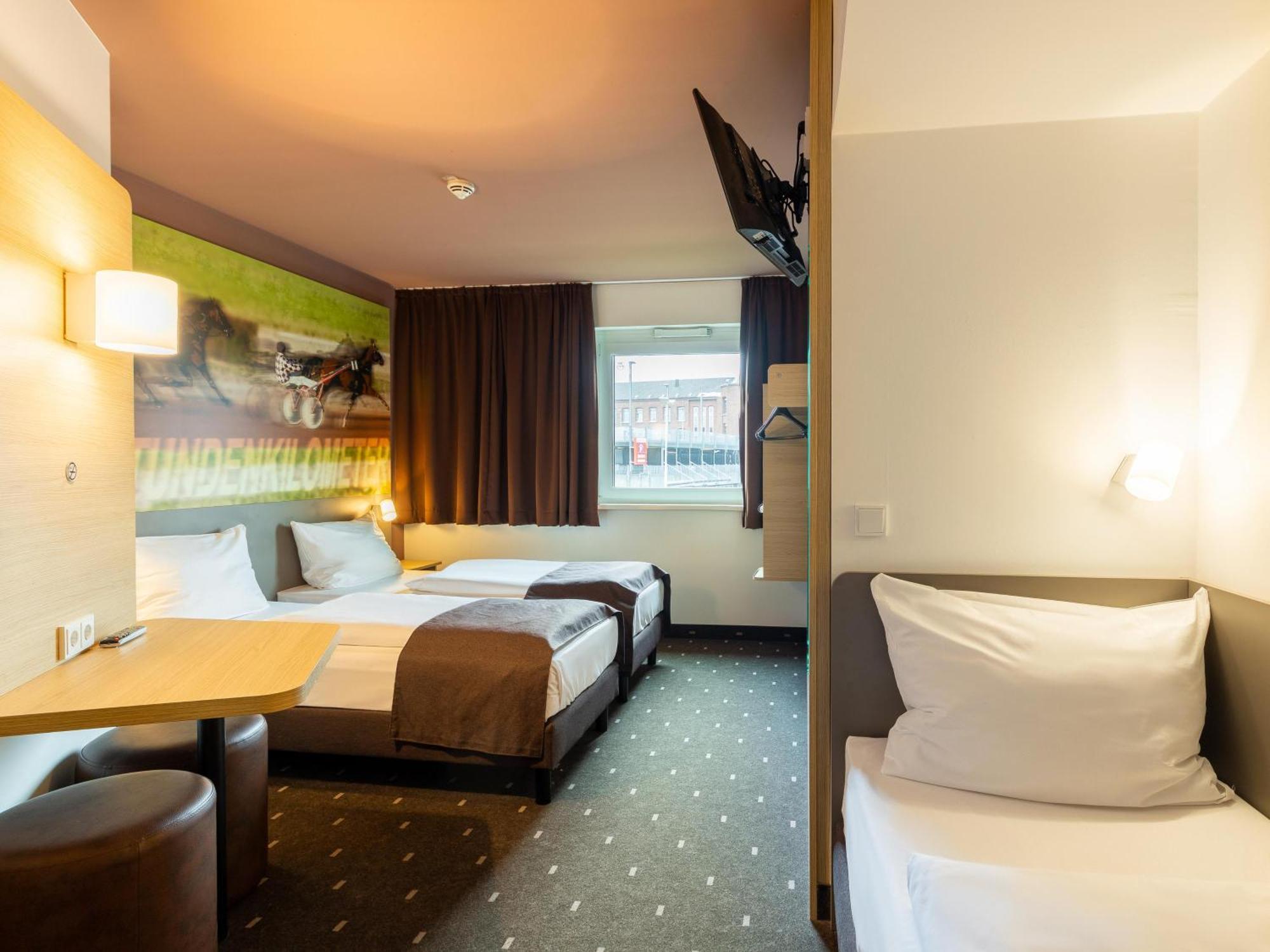 B&B Hotel Moenchengladbach Экстерьер фото