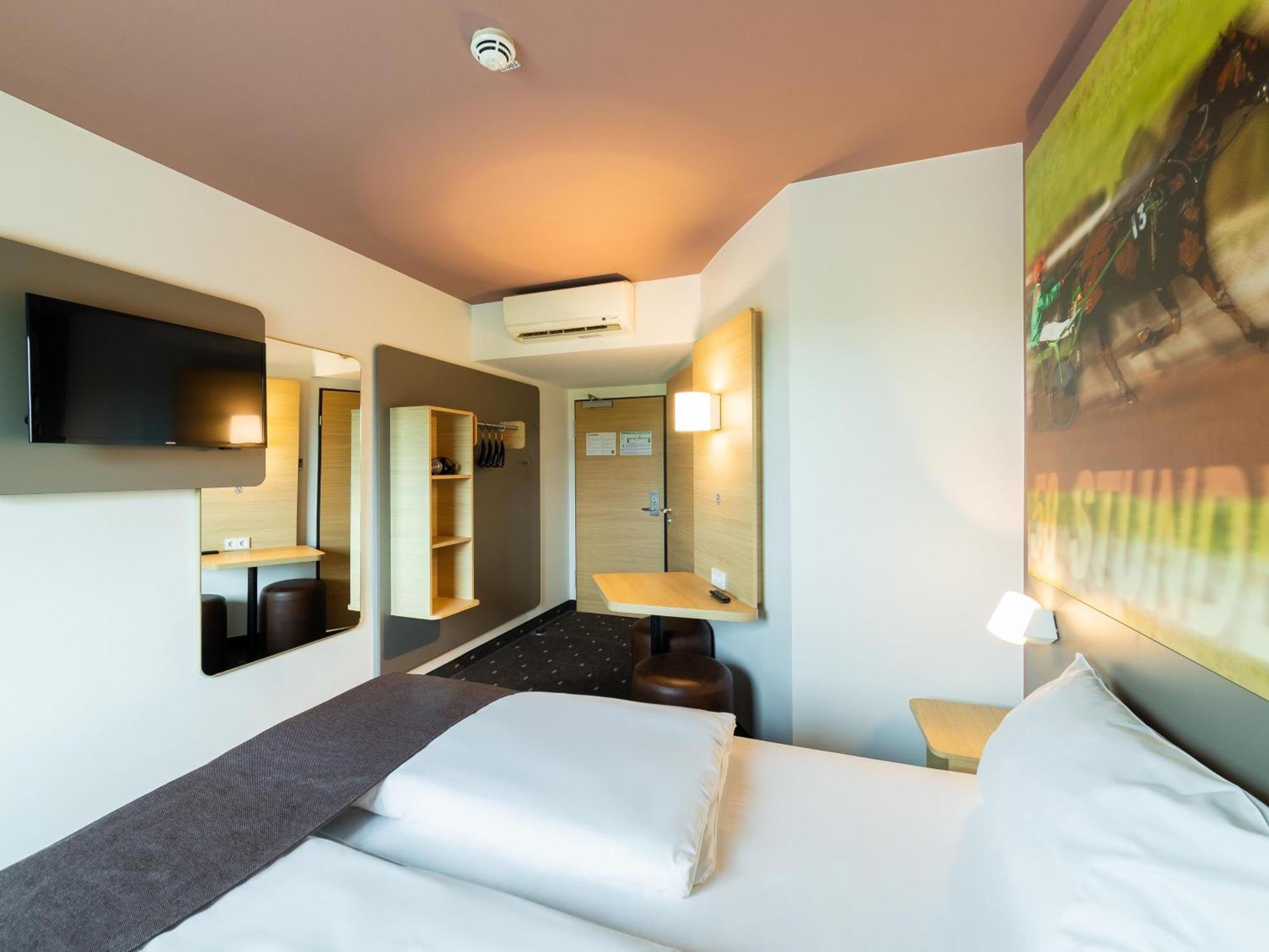 B&B Hotel Moenchengladbach Экстерьер фото