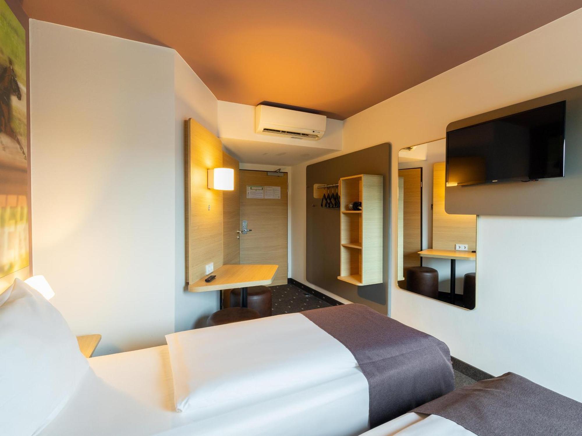 B&B Hotel Moenchengladbach Экстерьер фото