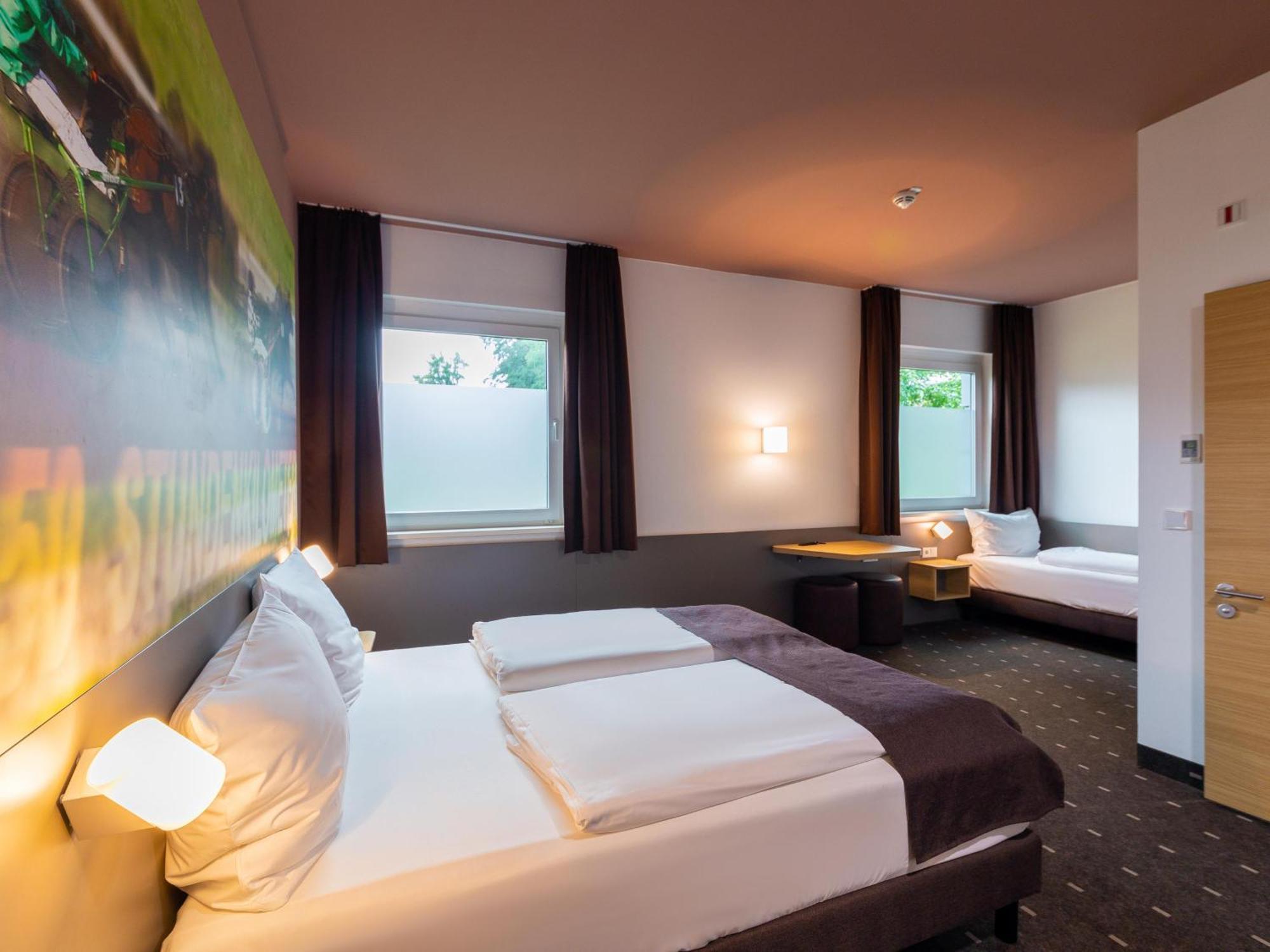 B&B Hotel Moenchengladbach Экстерьер фото