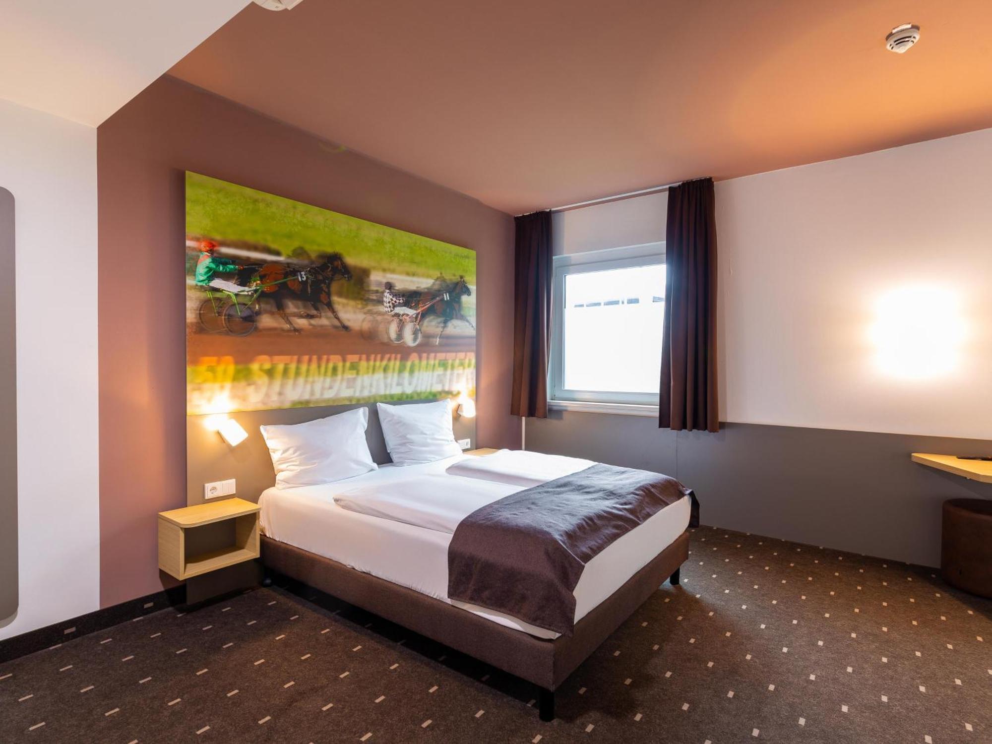B&B Hotel Moenchengladbach Экстерьер фото