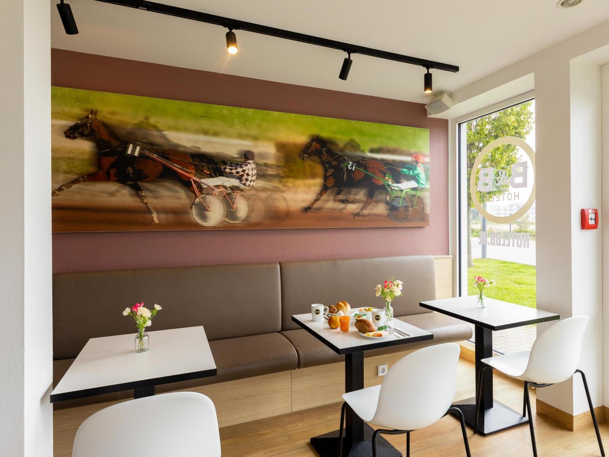 B&B Hotel Moenchengladbach Экстерьер фото